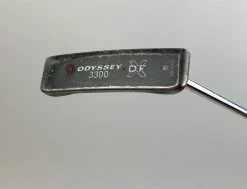 Used Right Handed Odyssey DFX 3300 35″ Putter Steel Golf Club