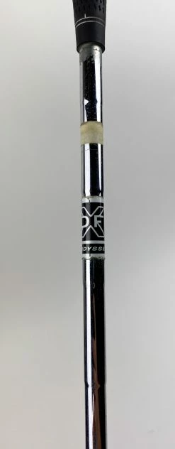 Used Right Handed Odyssey DFX 3300 35″ Putter Steel Golf Club -Gents Fairway Woods Sales Store IMG 7267