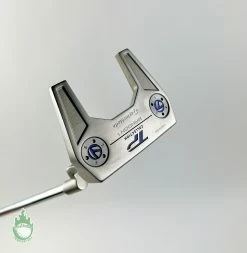 Used Right Handed TaylorMade TP Collection Bandon 1 35″ Putter Steel Golf Club 23 Used Right Handed TaylorMade TP Collection Bandon 1 35″ Putter Steel Golf Club -Gents Fairway Woods Sales Store IMG 7389