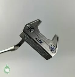 Used Right Handed TaylorMade TP Collection Bandon 1 35″ Putter Steel Golf Club 22 Used Right Handed TaylorMade TP Collection Bandon 1 35″ Putter Steel Golf Club -Gents Fairway Woods Sales Store IMG 7390