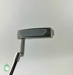 Used Right Handed TaylorMade TP Collection Bandon 1 35″ Putter Steel Golf Club 21 Used Right Handed TaylorMade TP Collection Bandon 1 35″ Putter Steel Golf Club -Gents Fairway Woods Sales Store IMG 7391