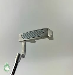 Used Right Handed TaylorMade TP Collection Bandon 1 35″ Putter Steel Golf Club 20 Used Right Handed TaylorMade TP Collection Bandon 1 35″ Putter Steel Golf Club -Gents Fairway Woods Sales Store IMG 7392