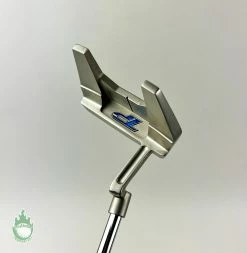 Used Right Handed TaylorMade TP Collection Bandon 1 35″ Putter Steel Golf Club 19 Used Right Handed TaylorMade TP Collection Bandon 1 35″ Putter Steel Golf Club -Gents Fairway Woods Sales Store IMG 7393