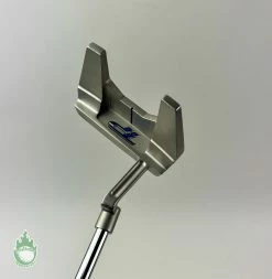 Used Right Handed TaylorMade TP Collection Bandon 1 35″ Putter Steel Golf Club 18 Used Right Handed TaylorMade TP Collection Bandon 1 35″ Putter Steel Golf Club -Gents Fairway Woods Sales Store IMG 7394