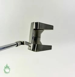 Used Right Handed TaylorMade TP Collection Bandon 1 35″ Putter Steel Golf Club 17 Used Right Handed TaylorMade TP Collection Bandon 1 35″ Putter Steel Golf Club -Gents Fairway Woods Sales Store IMG 7395