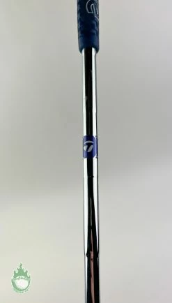 Used Right Handed TaylorMade TP Collection Bandon 1 35″ Putter Steel Golf Club 16 Used Right Handed TaylorMade TP Collection Bandon 1 35″ Putter Steel Golf Club -Gents Fairway Woods Sales Store IMG 7396