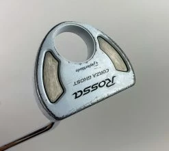 Used Right Handed TaylorMade Rossa Corza Ghost 34″ Putter Steel Golf Club Winn -Gents Fairway Woods Sales Store IMG 7408