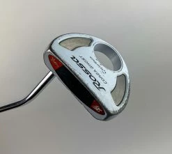 Used Right Handed TaylorMade Rossa Corza Ghost 34″ Putter Steel Golf Club Winn -Gents Fairway Woods Sales Store IMG 7409