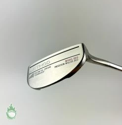 Used RH Nike Method Precision Milled 303 Model 003 33″ Putter Steel Golf Club