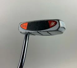 Used Right Handed TaylorMade Rossa Corza Ghost 34″ Putter Steel Golf Club Winn -Gents Fairway Woods Sales Store IMG 7412 1