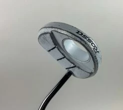 Used Right Handed TaylorMade Rossa Corza Ghost 34″ Putter Steel Golf Club Winn -Gents Fairway Woods Sales Store IMG 7413 1