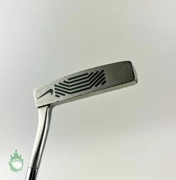 Used RH Nike Method Precision Milled 303 Model 003 33″ Putter Steel Golf Club -Gents Fairway Woods Sales Store IMG 7415