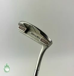 Used RH Nike Method Precision Milled 303 Model 003 33″ Putter Steel Golf Club -Gents Fairway Woods Sales Store IMG 7417