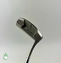 Used RH Nike Method Precision Milled 303 Model 003 33″ Putter Steel Golf Club -Gents Fairway Woods Sales Store IMG 7418