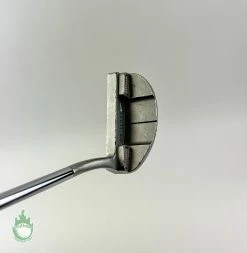 Used RH Nike Method Precision Milled 303 Model 003 33″ Putter Steel Golf Club -Gents Fairway Woods Sales Store IMG 7419