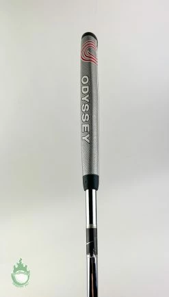 Used RH Nike Method Precision Milled 303 Model 003 33″ Putter Steel Golf Club -Gents Fairway Woods Sales Store IMG 7421