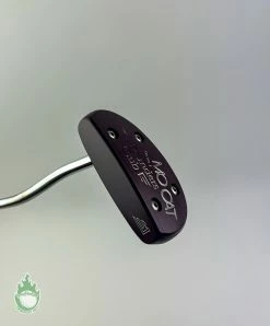 Used Right Handed Founders Club MO CAT Series 1 34″ Putter Steel Golf Club 21 Used Right Handed Founders Club MO CAT Series 1 34″ Putter Steel Golf Club -Gents Fairway Woods Sales Store IMG 7512