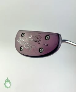 Used Right Handed Founders Club MO CAT Series 1 34″ Putter Steel Golf Club 20 Used Right Handed Founders Club MO CAT Series 1 34″ Putter Steel Golf Club -Gents Fairway Woods Sales Store IMG 7513