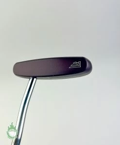 Used Right Handed Founders Club MO CAT Series 1 34″ Putter Steel Golf Club 19 Used Right Handed Founders Club MO CAT Series 1 34″ Putter Steel Golf Club -Gents Fairway Woods Sales Store IMG 7514