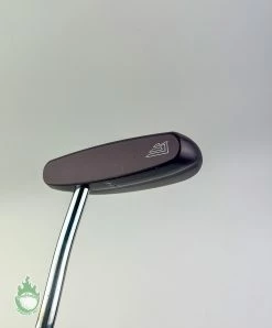 Used Right Handed Founders Club MO CAT Series 1 34″ Putter Steel Golf Club 18 Used Right Handed Founders Club MO CAT Series 1 34″ Putter Steel Golf Club -Gents Fairway Woods Sales Store IMG 7515