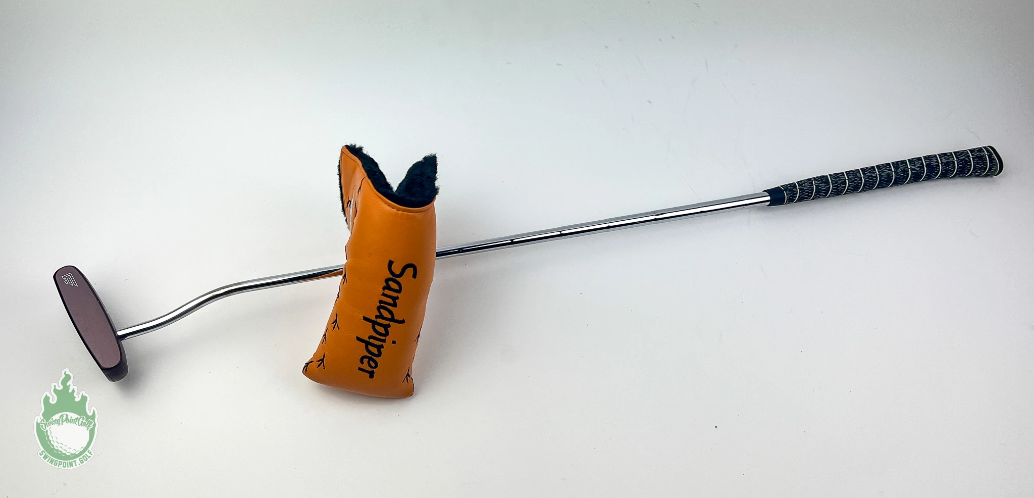 Used Right Handed Founders Club MO CAT Series 1 34″ Putter Steel Golf Club 3 Used Right Handed Founders Club MO CAT Series 1 34″ Putter Steel Golf Club - Image 3