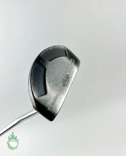 Yes! Used Right Hand Yes C-Groove Victoria II 35″ Putter Steel Golf Club Winn Grip -Gents Fairway Woods Sales Store IMG 7571