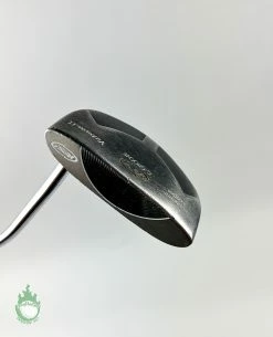 Yes! Used Right Hand Yes C-Groove Victoria II 35″ Putter Steel Golf Club Winn Grip -Gents Fairway Woods Sales Store IMG 7572
