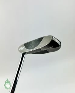 Yes! Used Right Hand Yes C-Groove Victoria II 35″ Putter Steel Golf Club Winn Grip -Gents Fairway Woods Sales Store IMG 7574