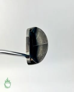 Yes! Used Right Hand Yes C-Groove Victoria II 35″ Putter Steel Golf Club Winn Grip -Gents Fairway Woods Sales Store IMG 7578