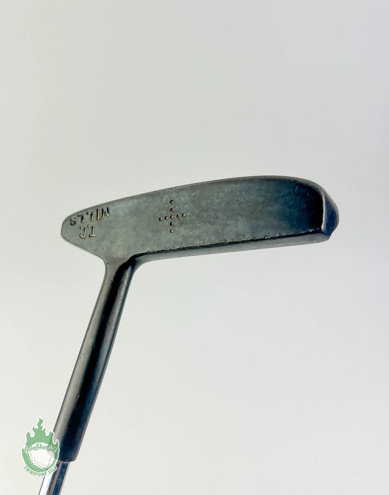 TP Mills Very Rare Used Right Handed T.P. Mills Prototype Putter 35” Steel Golf Club 1 TP Mills Very Rare Used Right Handed T.P. Mills Prototype Putter 35” Steel Golf Club