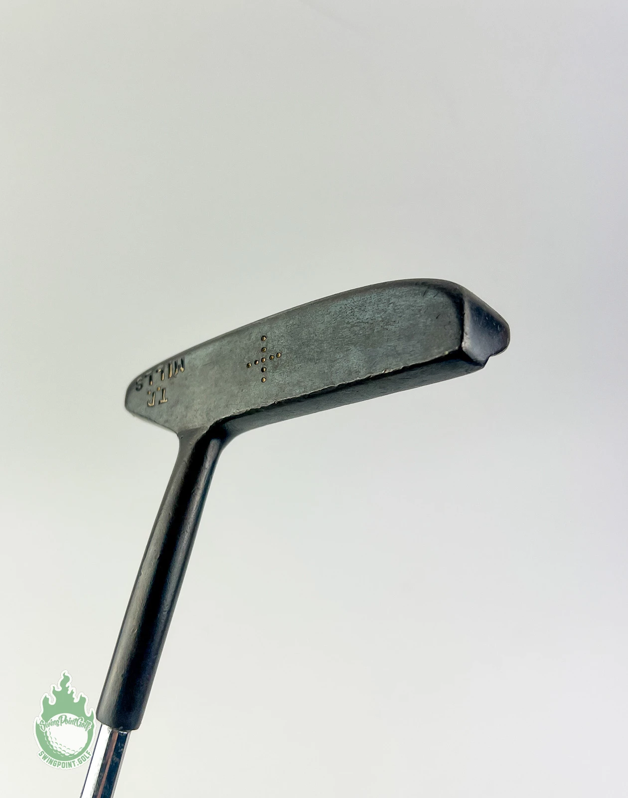 TP Mills Very Rare Used Right Handed T.P. Mills Prototype Putter 35” Steel Golf Club 2 TP Mills Very Rare Used Right Handed T.P. Mills Prototype Putter 35” Steel Golf Club - Image 2