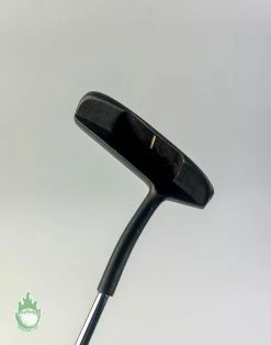 TP Mills Very Rare Used Right Handed T.P. Mills Prototype Putter 35” Steel Golf Club 20 TP Mills Very Rare Used Right Handed T.P. Mills Prototype Putter 35” Steel Golf Club -Gents Fairway Woods Sales Store IMG 7593 2