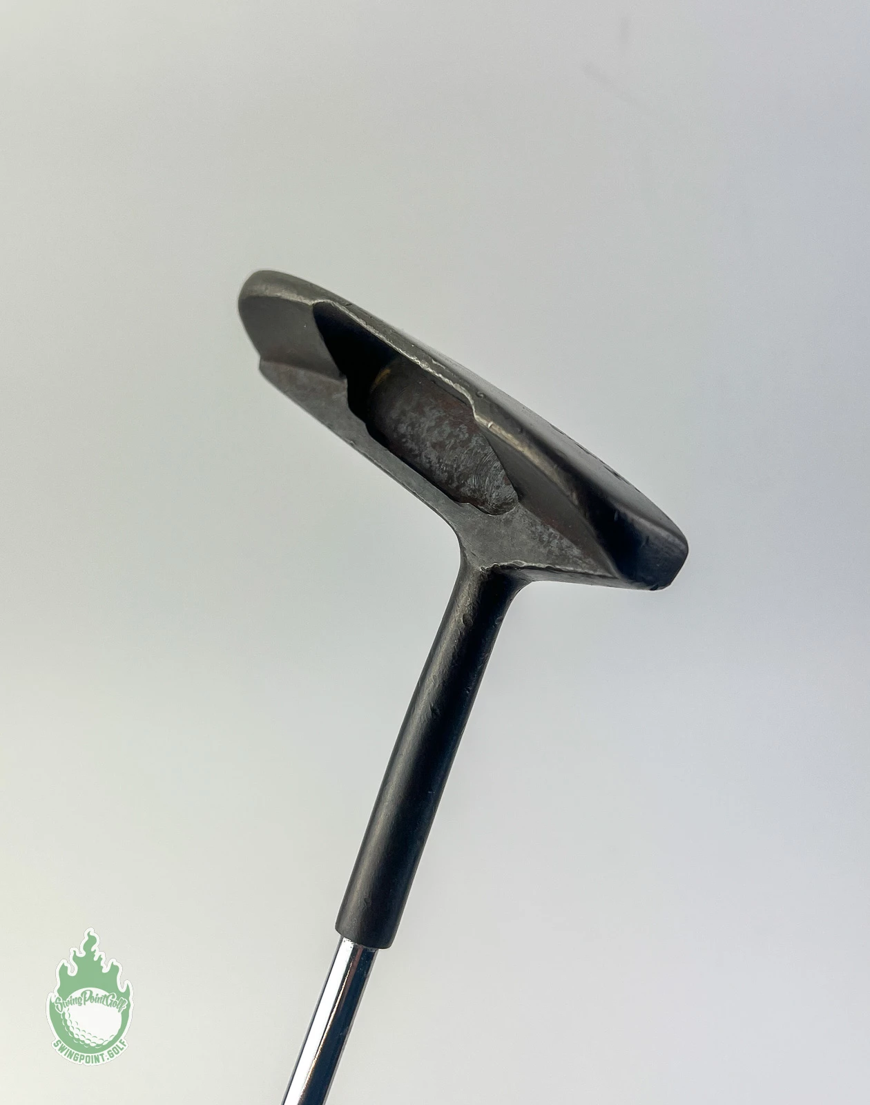 TP Mills Very Rare Used Right Handed T.P. Mills Prototype Putter 35” Steel Golf Club 9 TP Mills Very Rare Used Right Handed T.P. Mills Prototype Putter 35” Steel Golf Club - Image 9