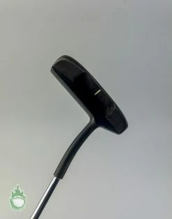 TP Mills Very Rare Used Right Handed T.P. Mills Prototype Putter 35” Steel Golf Club 18 TP Mills Very Rare Used Right Handed T.P. Mills Prototype Putter 35” Steel Golf Club -Gents Fairway Woods Sales Store IMG 7595 2