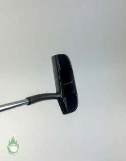 TP Mills Very Rare Used Right Handed T.P. Mills Prototype Putter 35” Steel Golf Club 17 TP Mills Very Rare Used Right Handed T.P. Mills Prototype Putter 35” Steel Golf Club -Gents Fairway Woods Sales Store IMG 7596 2