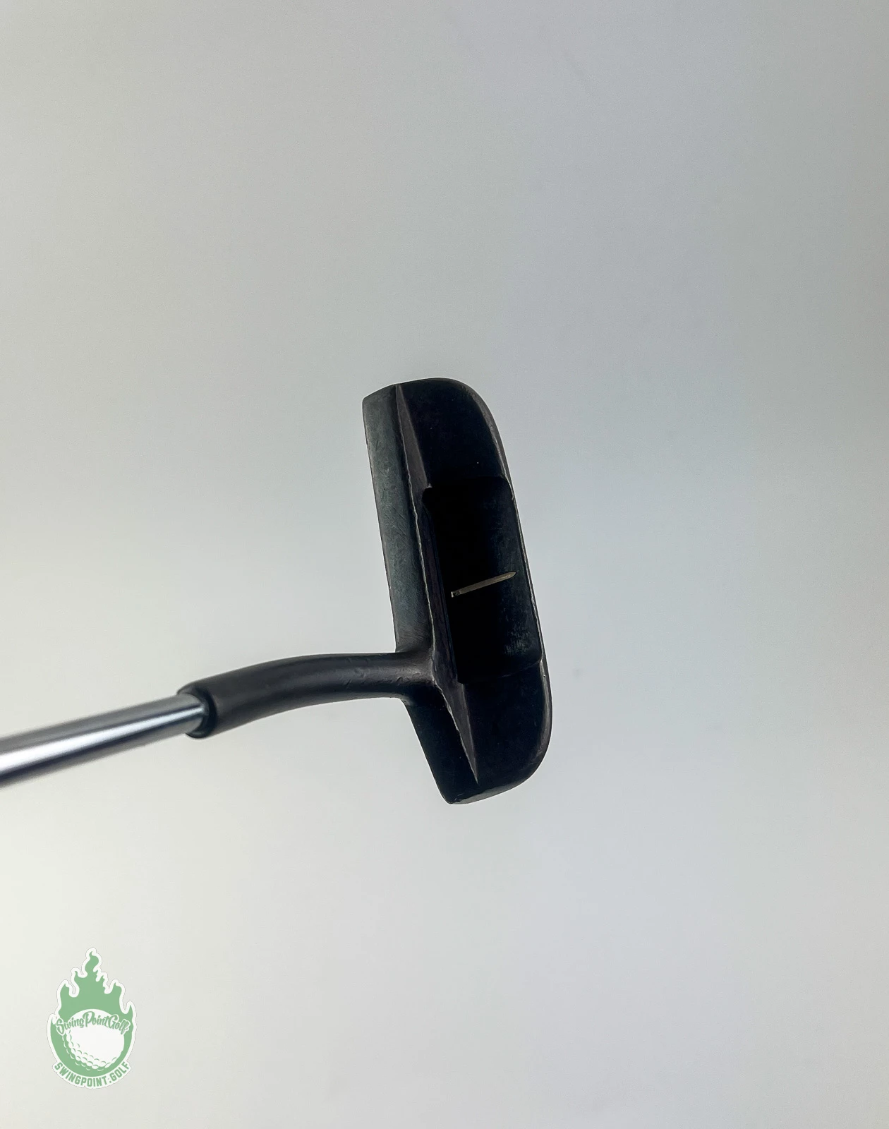 TP Mills Very Rare Used Right Handed T.P. Mills Prototype Putter 35” Steel Golf Club 7 TP Mills Very Rare Used Right Handed T.P. Mills Prototype Putter 35” Steel Golf Club - Image 7
