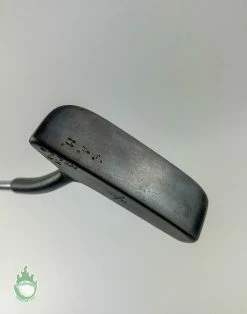 TP Mills Very Rare Used Right Handed T.P. Mills Prototype Putter 35” Steel Golf Club 16 TP Mills Very Rare Used Right Handed T.P. Mills Prototype Putter 35” Steel Golf Club -Gents Fairway Woods Sales Store IMG 7597 2