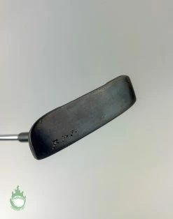TP Mills Very Rare Used Right Handed T.P. Mills Prototype Putter 35” Steel Golf Club 15 TP Mills Very Rare Used Right Handed T.P. Mills Prototype Putter 35” Steel Golf Club -Gents Fairway Woods Sales Store IMG 7598 2