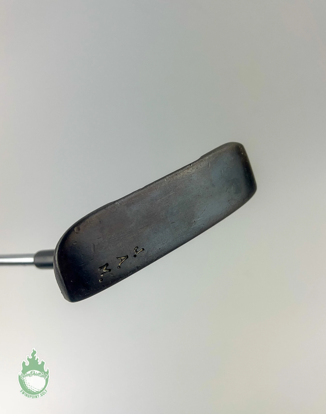TP Mills Very Rare Used Right Handed T.P. Mills Prototype Putter 35” Steel Golf Club 5 TP Mills Very Rare Used Right Handed T.P. Mills Prototype Putter 35” Steel Golf Club - Image 5