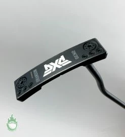 Used Right Handed PXG Brandon Gen 2 Black 35″ Putter Black Steel Golf Club -Gents Fairway Woods Sales Store IMG 7683 1