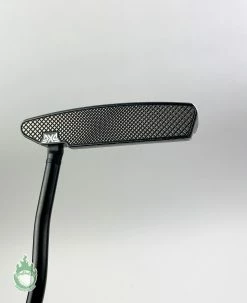 Used Right Handed PXG Brandon Gen 2 Black 35″ Putter Black Steel Golf Club -Gents Fairway Woods Sales Store IMG 7686 1
