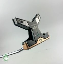 Used RH Osyssey Toulon Design Toulon Garage Indianapolis 35″ Putter Steel Golf -Gents Fairway Woods Sales Store IMG 7687