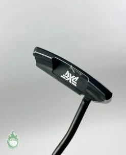 Used Right Handed PXG Brandon Gen 2 Black 35″ Putter Black Steel Golf Club -Gents Fairway Woods Sales Store IMG 7688 1