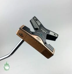 Used RH Osyssey Toulon Design Toulon Garage Indianapolis 35″ Putter Steel Golf -Gents Fairway Woods Sales Store IMG 7688