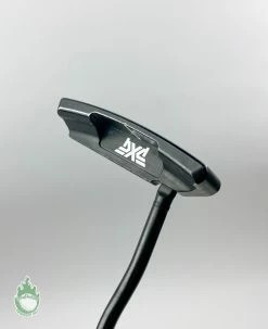 Used Right Handed PXG Brandon Gen 2 Black 35″ Putter Black Steel Golf Club -Gents Fairway Woods Sales Store IMG 7689 1