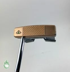 Used RH Osyssey Toulon Design Toulon Garage Indianapolis 35″ Putter Steel Golf -Gents Fairway Woods Sales Store IMG 7689