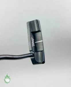 Used Right Handed PXG Brandon Gen 2 Black 35″ Putter Black Steel Golf Club -Gents Fairway Woods Sales Store IMG 7690 1