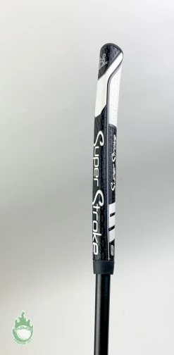 Used Right Handed PXG Brandon Gen 2 Black 35″ Putter Black Steel Golf Club -Gents Fairway Woods Sales Store IMG 7692 1