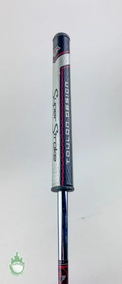 Used RH Osyssey Toulon Design Toulon Garage Indianapolis 35″ Putter Steel Golf -Gents Fairway Woods Sales Store IMG 7696