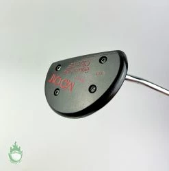 Used Right Handed Founders Club MO CAT Series 2 35.5″ Putter Steel Golf Club -Gents Fairway Woods Sales Store IMG 7759